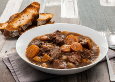 Ragoût de bœuf aux carottes – Recette traditionnelle et savoureuse