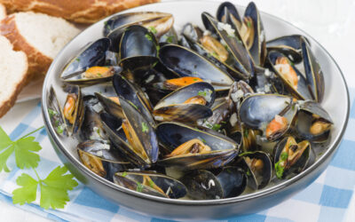 Moules marinières – Recette facile et incontournable